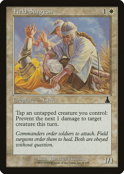 Field Surgeon [Foil]