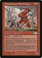 Thunderscape Battlemage [EX]