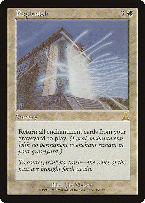 Replenish [Foil]