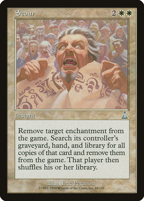 Scour [Foil]