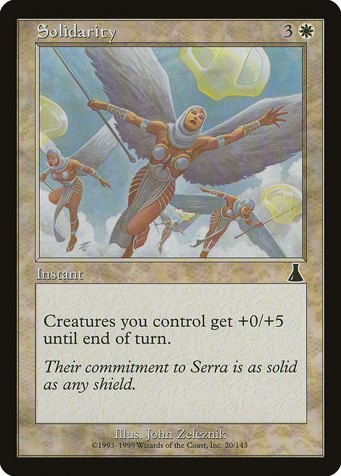 Solidarity [Foil]