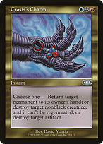 Crosis's Charm [EX]