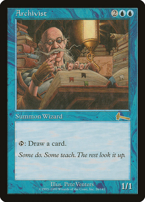 Archivist [Foil]