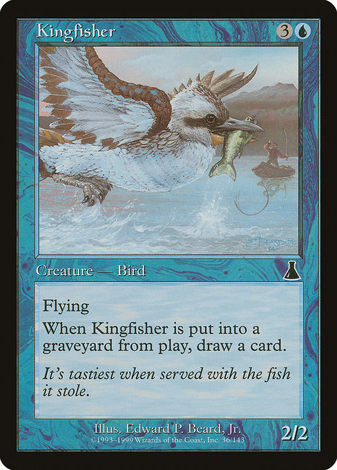 Kingfisher [Foil]