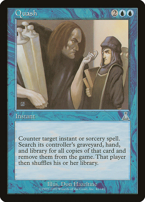Quash [Foil]
