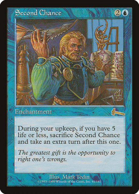 Second Chance [Foil]