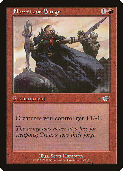 Flowstone Surge [Foil]
