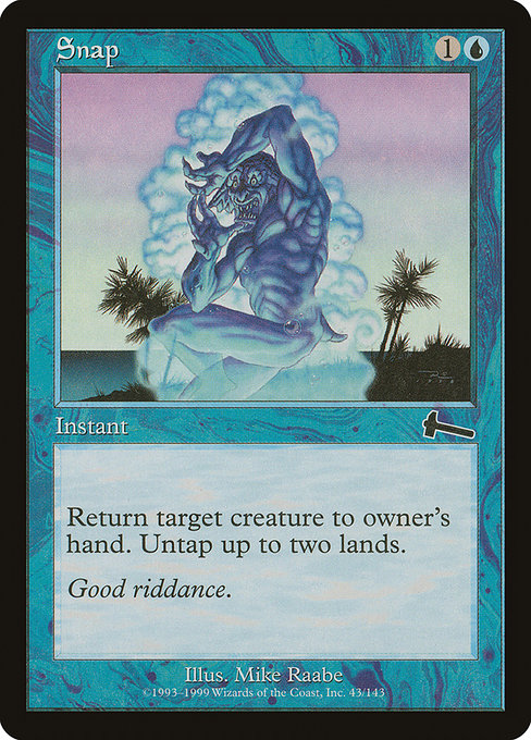 Snap [Foil]