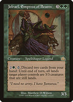 Jolrael, Empress of Beasts [EX]
