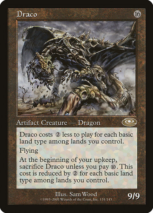 Draco [Foil]