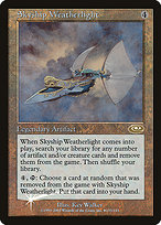 Skyship Weatherlight [Foil]