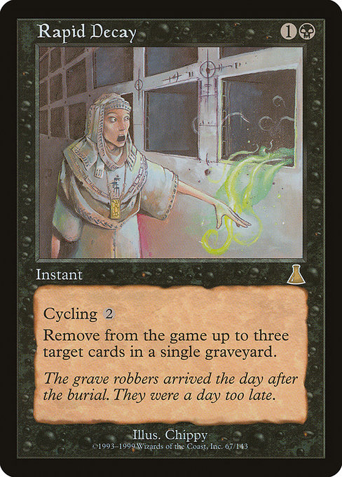 Rapid Decay [Foil]