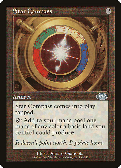 Star Compass [Foil]