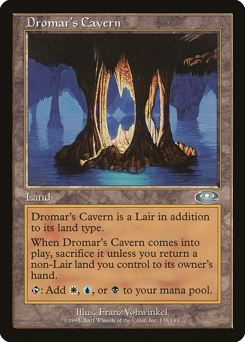 Dromar's Cavern [EX]