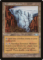 Terminal Moraine [EX]