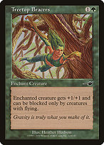 Treetop Bracers [EX]