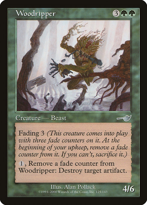 Woodripper [Foil]
