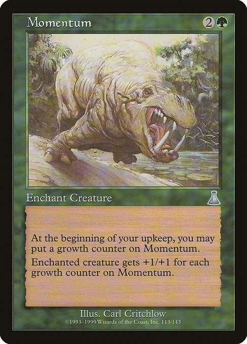 Momentum [Foil]