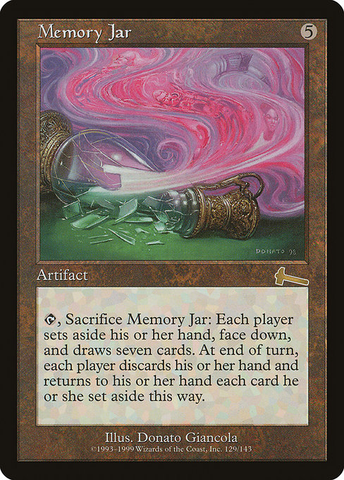 Memory Jar [Foil]