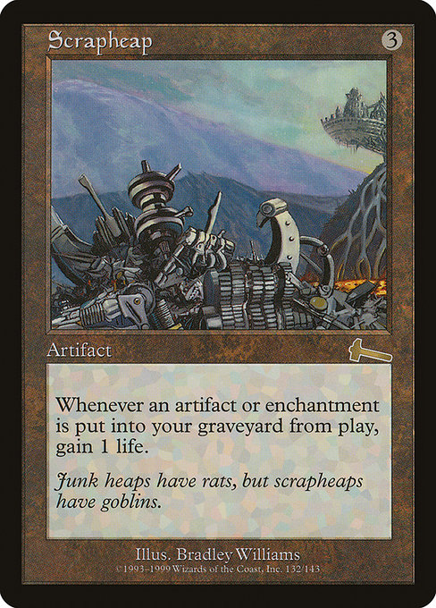 Scrapheap [Foil]