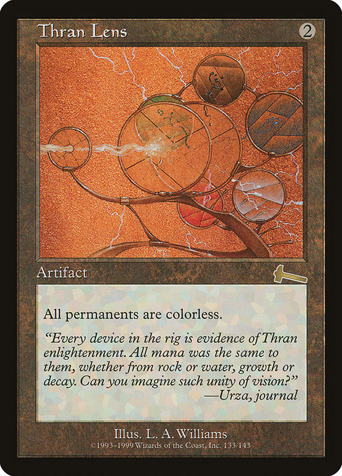 Thran Lens [Foil]