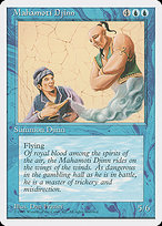 Mahamoti Djinn [EX]