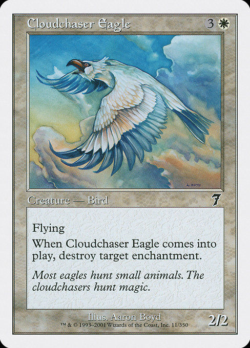 Cloudchaser Eagle [Foil]