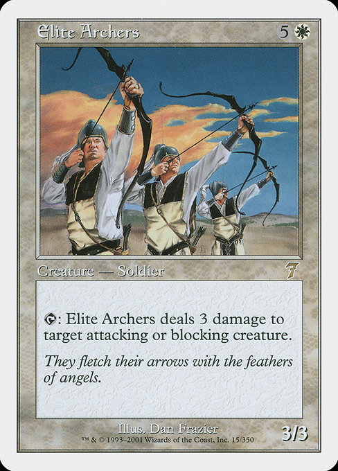 Elite Archers [Foil]