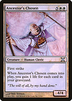 Ancestor's Chosen [Foil]