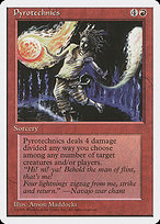 Pyrotechnics [EX]