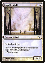 Angelic Wall [Foil]