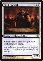 Field Marshal [Foil]