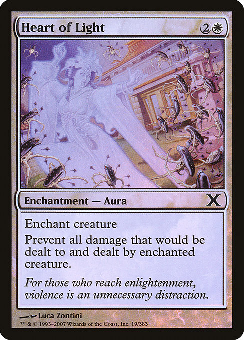 Heart of Light [Foil]