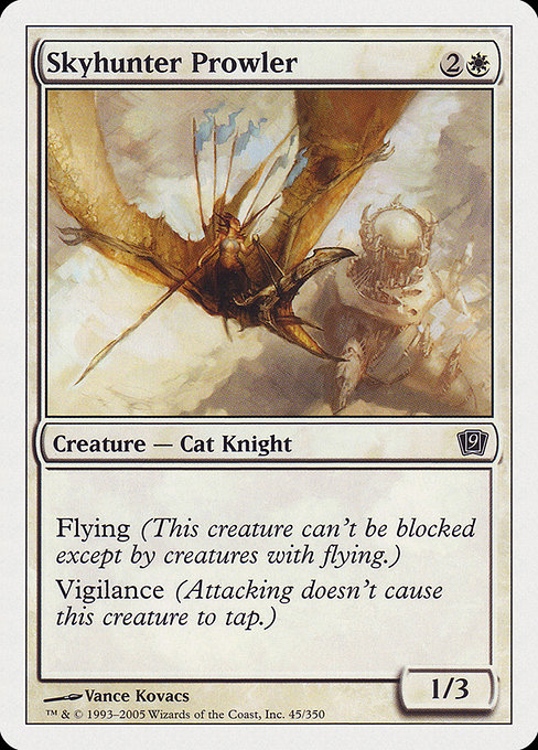 Skyhunter Prowler [Foil]
