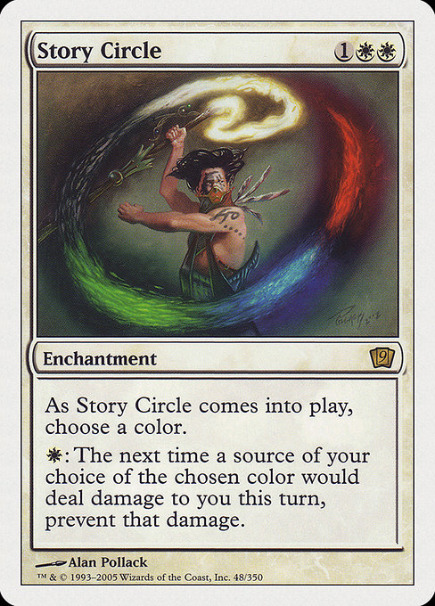 Story Circle [Foil]