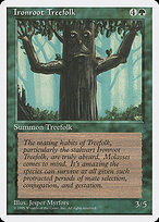 Ironroot Treefolk [PL]