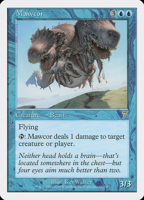 Mawcor [Foil]