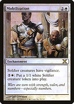 Mobilization [Foil]