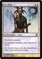 Pacifism [Foil]