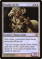 Paladin en-Vec [Foil]