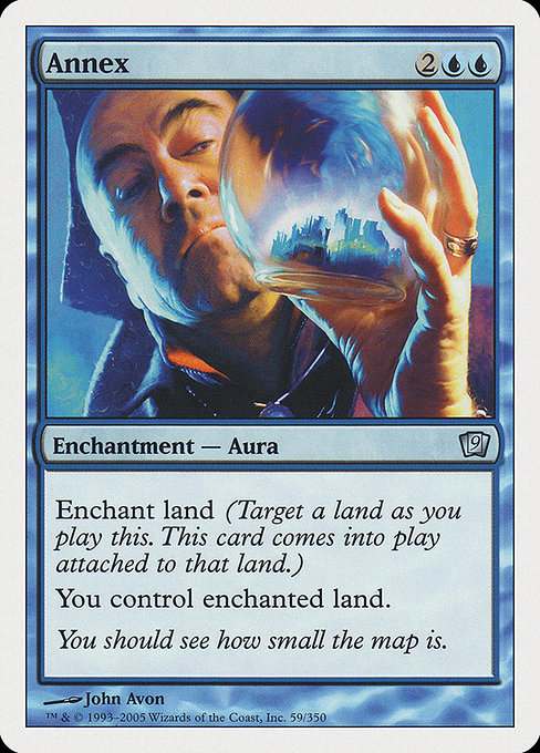 Annex [Foil]