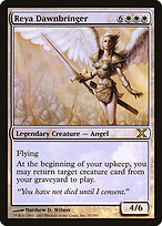 Reya Dawnbringer [Foil]
