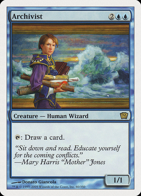 Archivist [Foil]