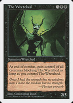 The Wretched