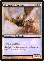 Skyhunter Prowler [Foil]