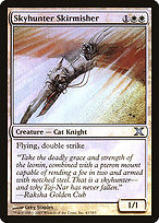 Skyhunter Skirmisher [Foil]