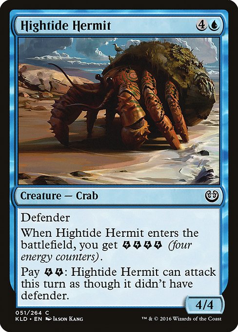 Hightide Hermit [Foil]