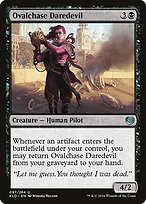 Ovalchase Daredevil [EX]