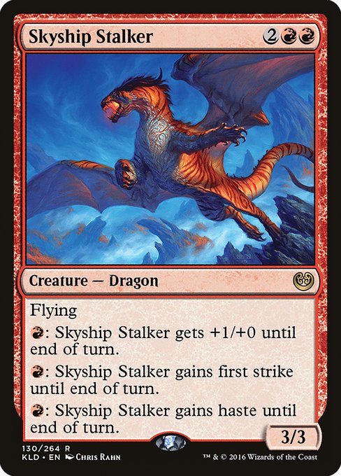 Skyship Stalker [Foil]