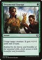 Ornamental Courage [EX]